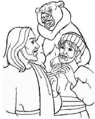 Cool Coloring Sheets on Super Cool Christian Christmas Coloring Pages   Democratic Underground