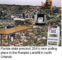 Vote Dump